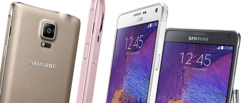 Samsung ammette: Note 4 anticipato per iPhone 6