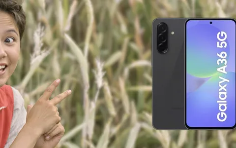 Samsung Galaxy A36 5G: design e prestazioni a un prezzo scontato