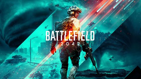 Electronic Arts annuncia Battlefield 2042 con un trailer spettacolare