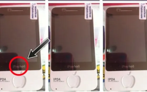 In attesa di iPhone 5 ecco iPnoho6