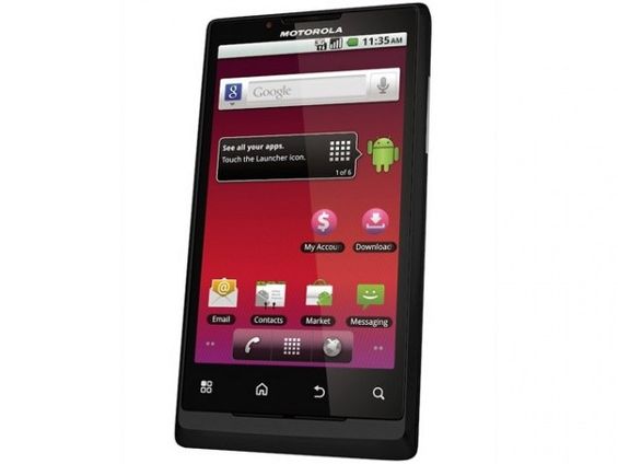 Motorola Triumph