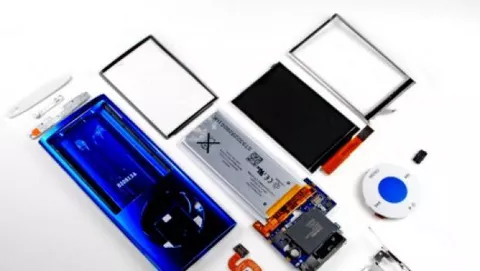 iFixit disseziona i nuovi iPod Nano