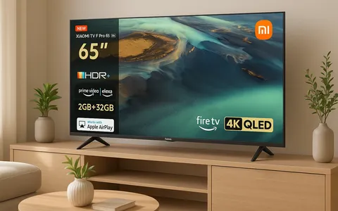 Xiaomi TV F Pro 65