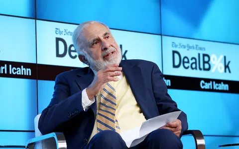 Carl Icahn ha venduto tutte le sue azioni Apple