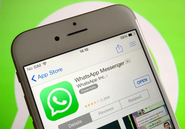 WhatsApp, condividere qualunque tipo di file con i contatti