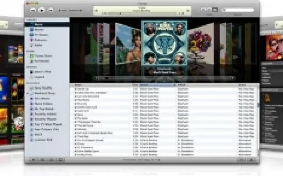 Nuovo Apple iTunes 7