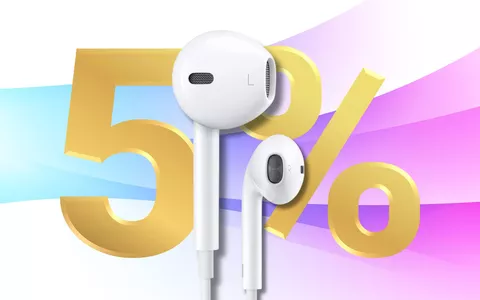 ORIGINALI Apple EarPods a soli 17€: OCCASIONE IRRIPETIBILE da cogliere ora!