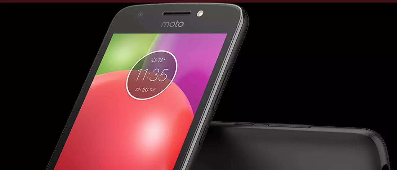 Moto C2 e C2 Plus, prime immagini degli smartphone
