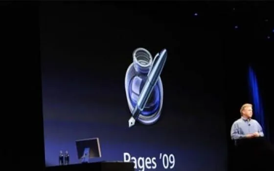 Pages '09: nuove importanti caratteristiche