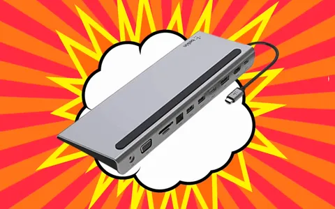 Hub USB-C 11-in-1 Belkin: massima connettività con una spesa minima