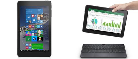 Dell annuncia i tablet Venue 8 Pro e Venue 10 Pro