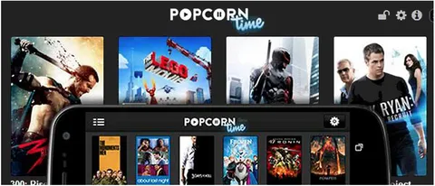 Sequestrato Popcorn Time