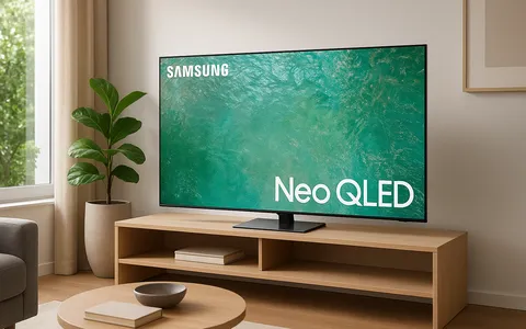 Smart TV Samsung da 65