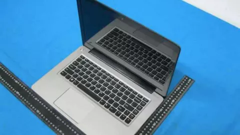 Lenovo IdeaPad U310 si ispira (troppo) al MacBook Pro
