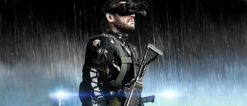 MGS: Ground Zeroes su PC, svelati i requisiti