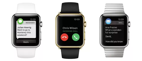 Apple Watch oro costa 11.000 euro (almeno)
