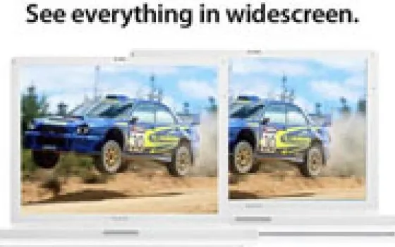 Forse un iBook widescreen (via il PowerBook da 12 pollici)