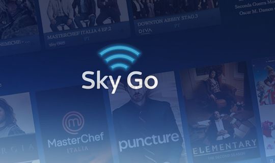 SKY Go