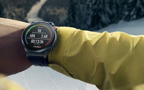 Huawei Watch GT 2 Pro, smartwatch PREMIUM a prezzo RIDICOLO (-44%)