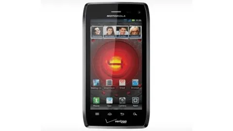 CES 2012: Motorola Droid 4, immagini e specifiche