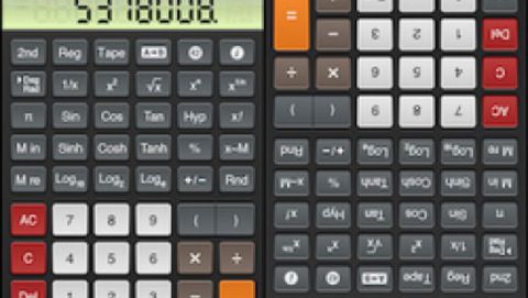 PcCalc: la calcolatrice per iPhone che si autocensura