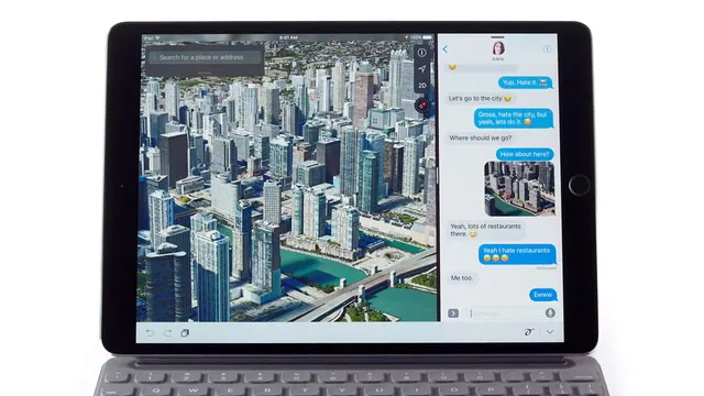 iPad Pro — A whole new kind of computer