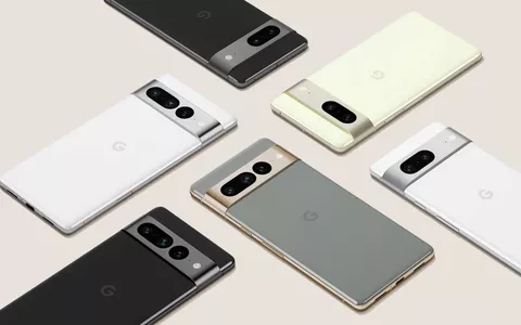 Google Pixel 7: bundle SUPER per la Festa delle Offerte Prime