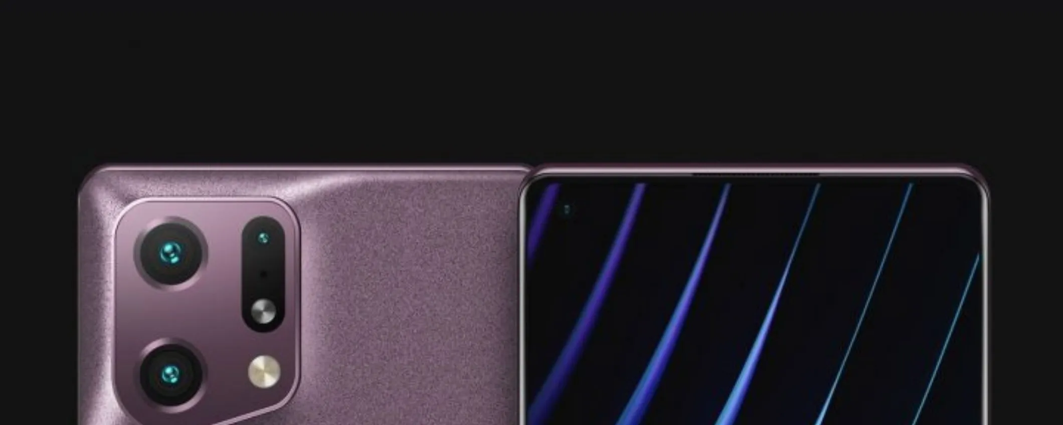 OPPO Find X5 Pro: svelato il modulo fotografico