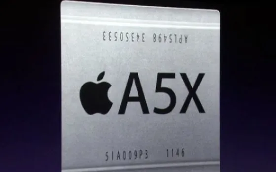 Apple maggior produttore mondiale di processori mobile entro il 2012? Forse sì