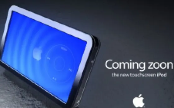 Think Secret conferma nuovi iPod a settembre