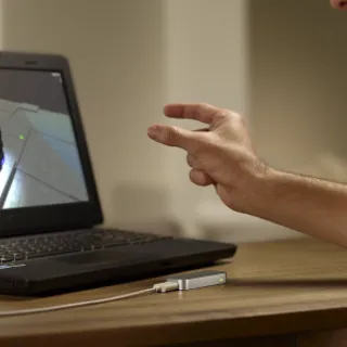Leap Motion: spedizioni al via