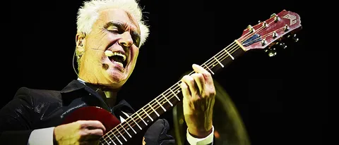 David Byrne: non è colpa dello streaming
