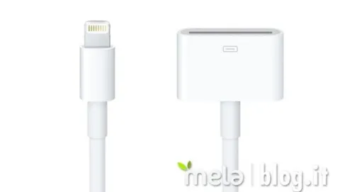 Apple: in arrivo gli adattatori HDMI e VGA per iPhone 5