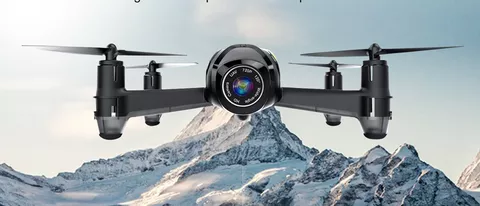 Potensic, il drone economico con WiFi e fotocamera