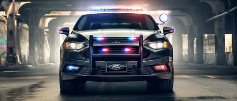 Ford e le future self-driving car per la polizia