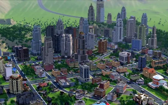 SimCity confermato su Mac a fine mese