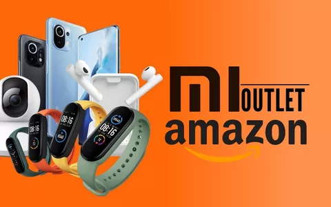 Xiaomi Outlet Amazon: auricolari, smartphone e smartwatch a prezzi SALDO