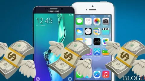 Apple VS.Samsung: il giudice ordine di pagare 539 milioni di dollari