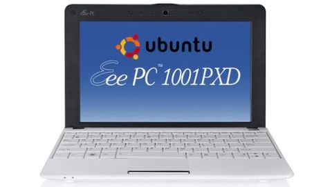Tre Eee PC con Ubuntu: ASUS ritorna a Linux