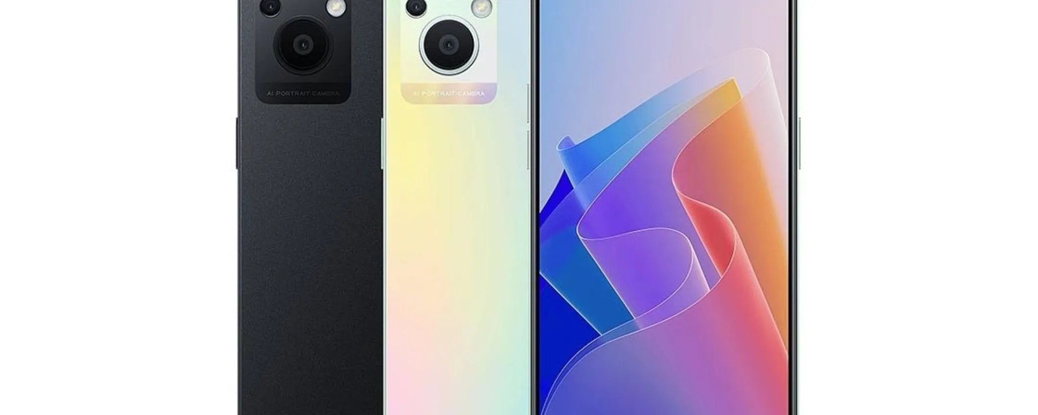 OPPO Reno7 Lite 5G sta arrivando in UE: dove lo abbiamo già visto?