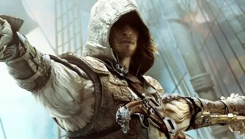 Assassin's Creed 4 su PC come per PS4 e Xbox One