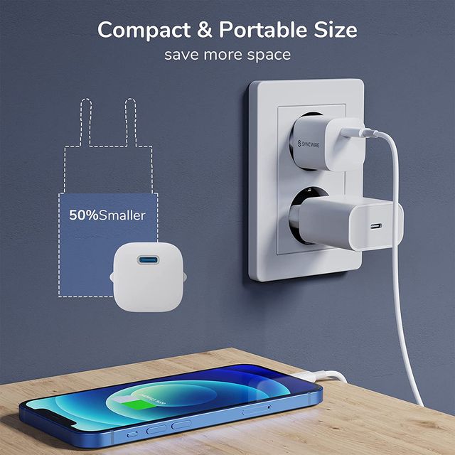 Alimentatore USB-C 20W