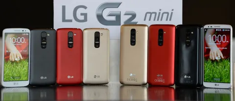 LG G2 Mini sta per arrivare in Italia a 299 euro