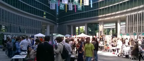 Tutte le startup in Expò