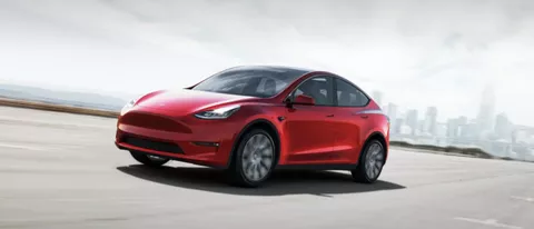Tesla apre la sua Gigafactory 4 in Germania