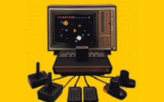 Ed ecco l'emulatore per Atari 2600