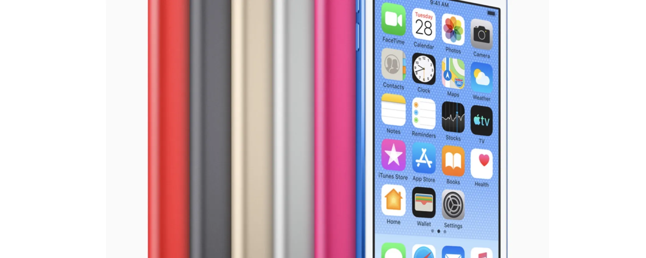Apple cessa la produzione di iPod Touch: è ufficiale