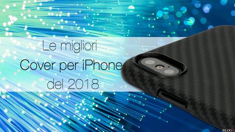 Le Migliori Cover 2018 per iPhone X