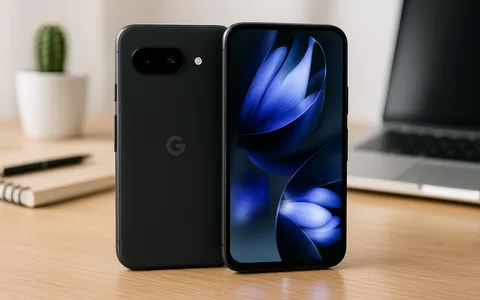 Google Pixel 9a in offerta: tecnologia top e intelligenza artificiale a prezzo ribassato