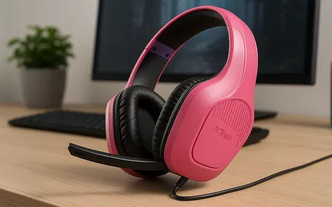 Cuffie Trust GXT 418P Rayne a 13,99€: le cuffie entry-level da avere
